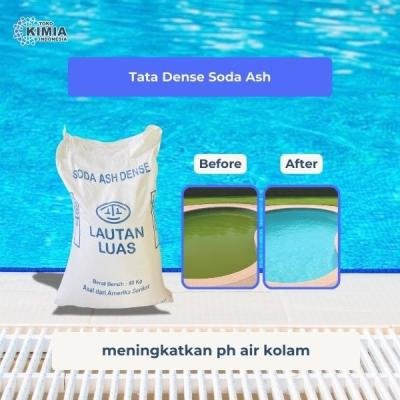 Tata Dense Soda Ash 50KG